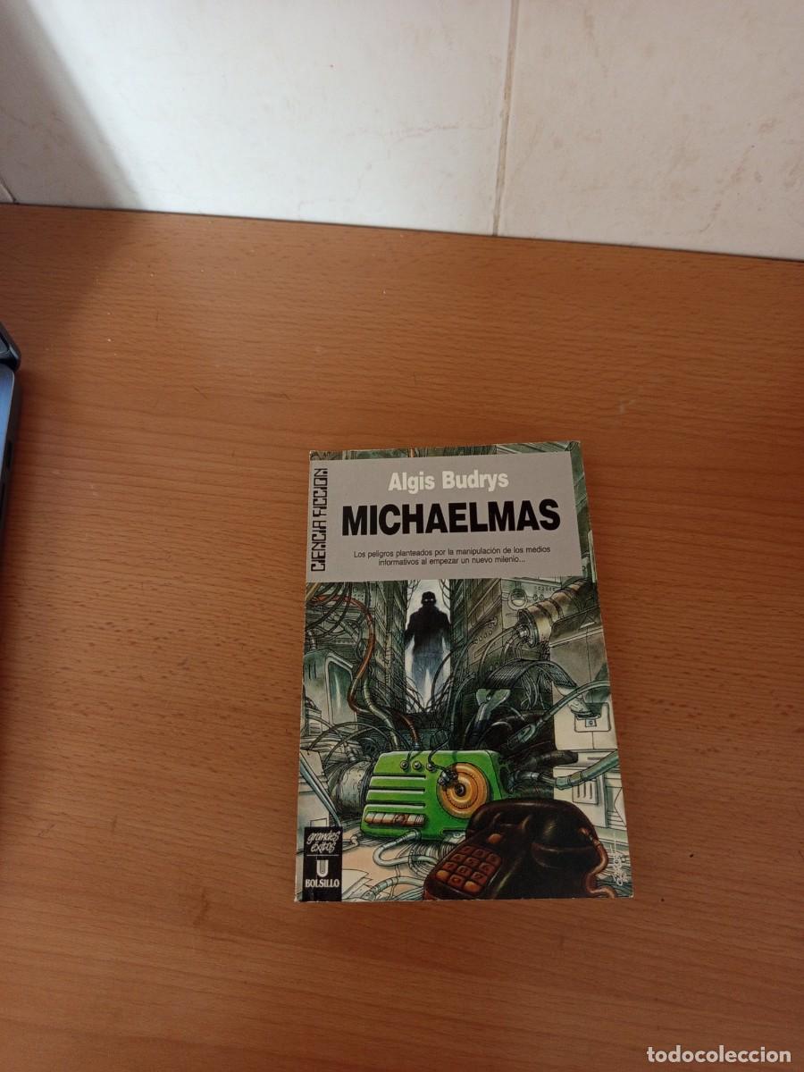 Libros de segunda mano: MICHAELMAS, ALGIS BUDRYS, ULTRAMAR