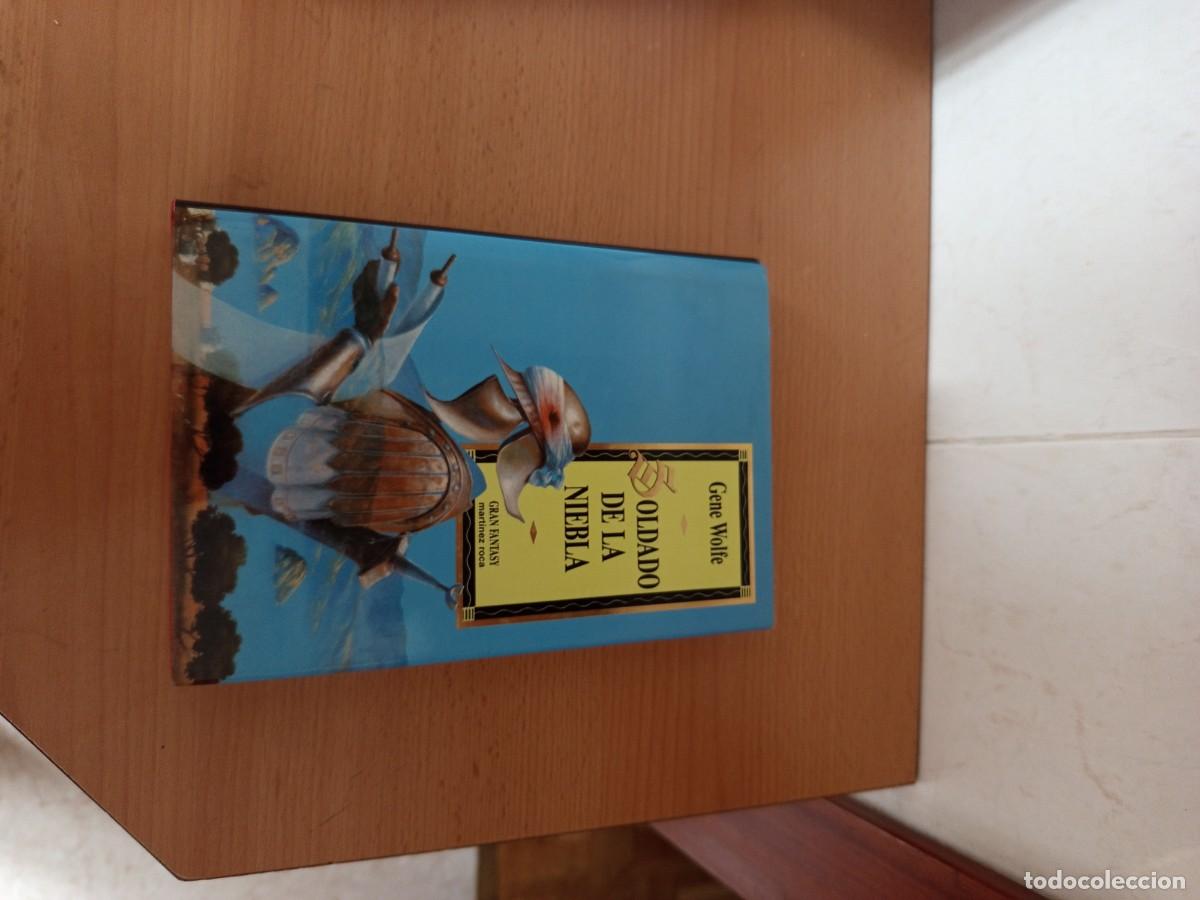 Libros de segunda mano: SOLDADO DE LA NIEBLA, GENE WOLFE, MART&Iacute;NEZ ROCA