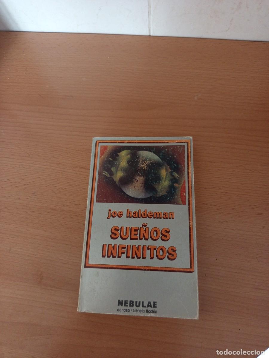 Second hand books: SUE&Ntilde;OS INFINITOS, JOE HALDEMAN, ULTRAMAR