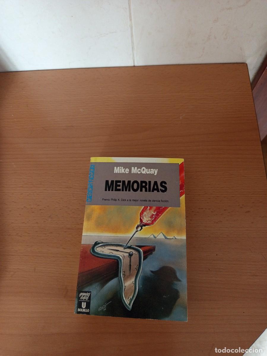 Gebrauchte B&uuml;cher: MEMORIAS, MIKE MCQUAY, ULTRAMAR