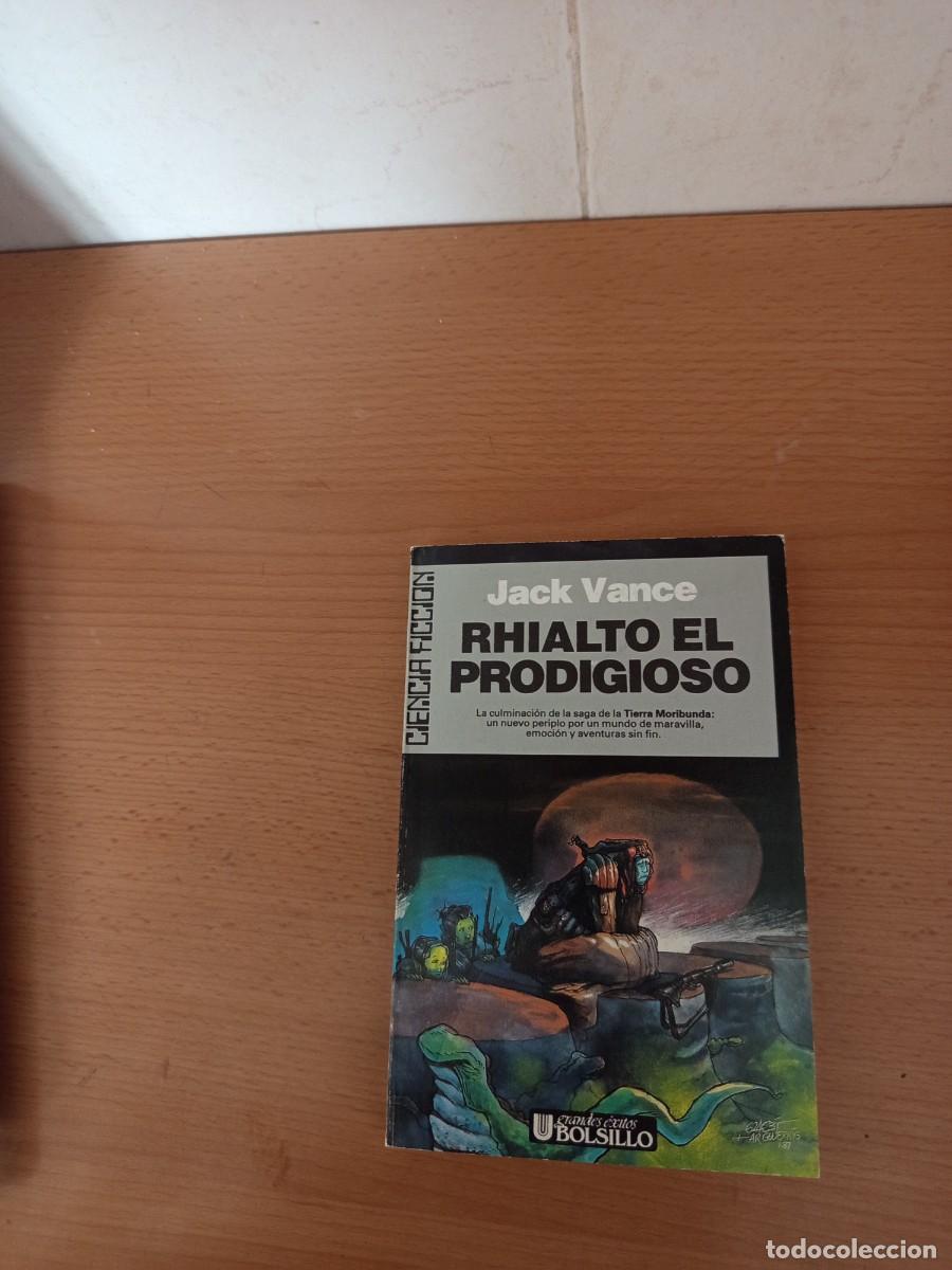 Gebrauchte B&uuml;cher: RHIALTO EL PRODIGIOSO, JACK VANCE, ULTRAMAR
