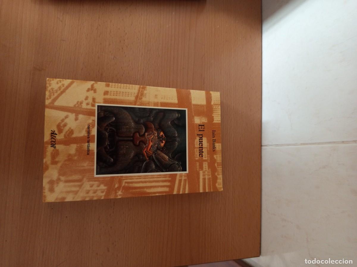 Gebrauchte B&uuml;cher: EL PUENTE, IAIN BANKS, ALCOR