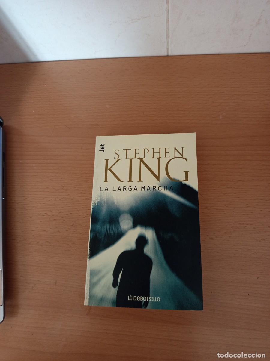 Gebrauchte B&uuml;cher: LA LARGA MARCHA, STEPHEN KING