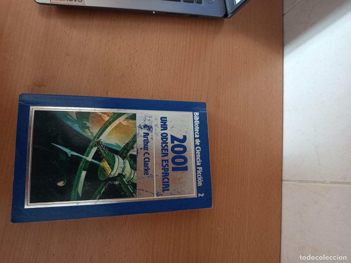 Libros de segunda mano: 2001, UNA ODISEA ESPACIAL, ARTHUR C. CLARKE