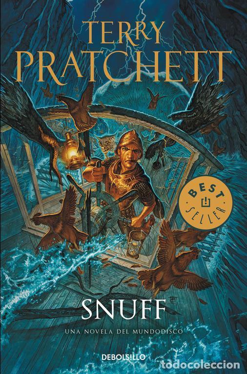 Libros de segunda mano: Snuff (Mundodisco 39). - Pratchett, Terry.