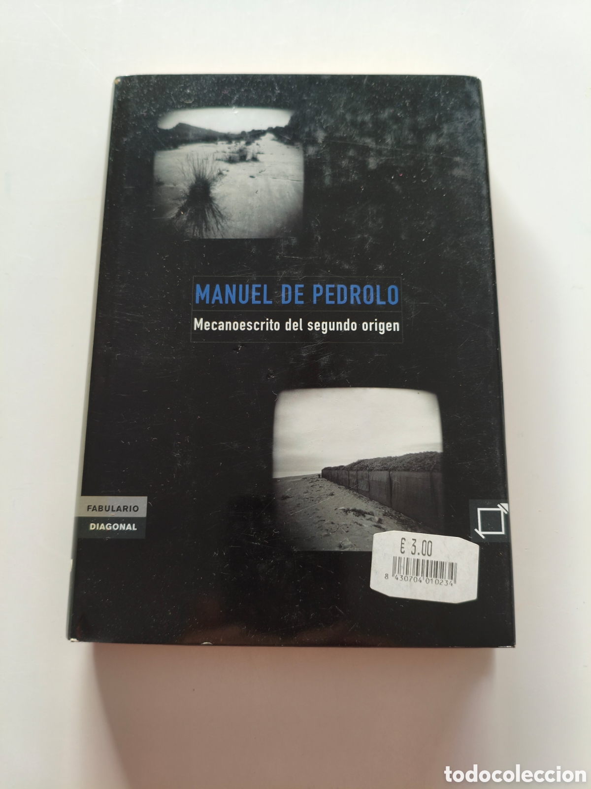 Libros de segunda mano: 906 - Mecanoescrito del segundo origen