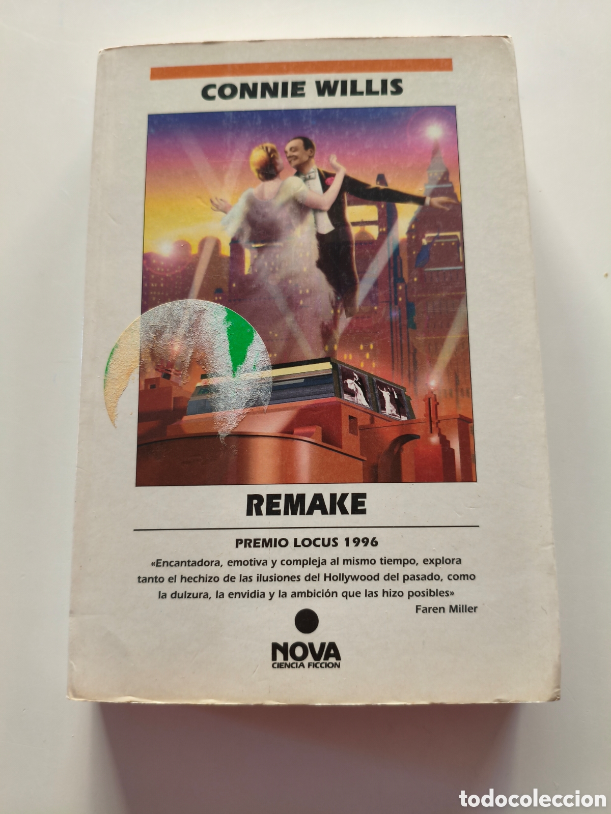Libros de segunda mano: 910 - Remake de Connie Willis Nova ciencia ficci&oacute;n