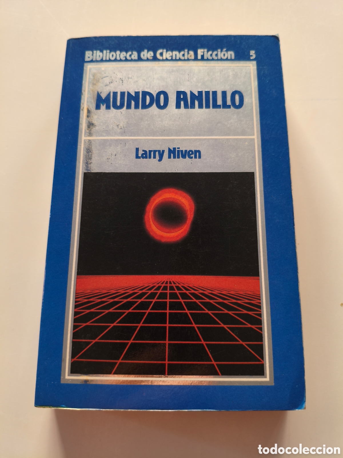 Libros de segunda mano: 911 - mundo anillo de Larry Niven