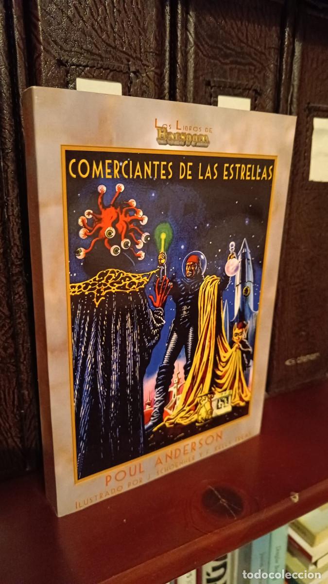 Libros de segunda mano: Comerciantes de las estrellas Poul Anderson &ndash; Barsoom