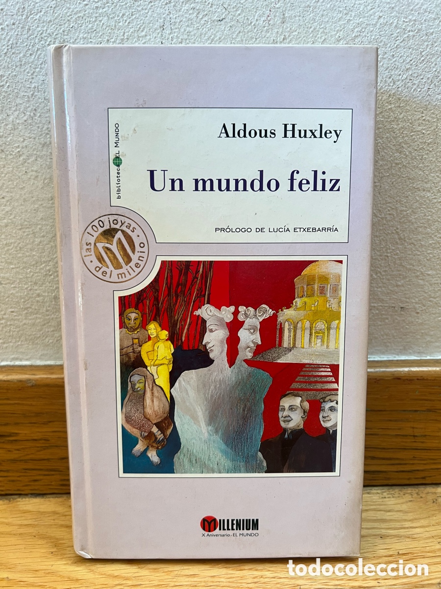 Libros de segunda mano: Aldous Huxley Un mundo feliz