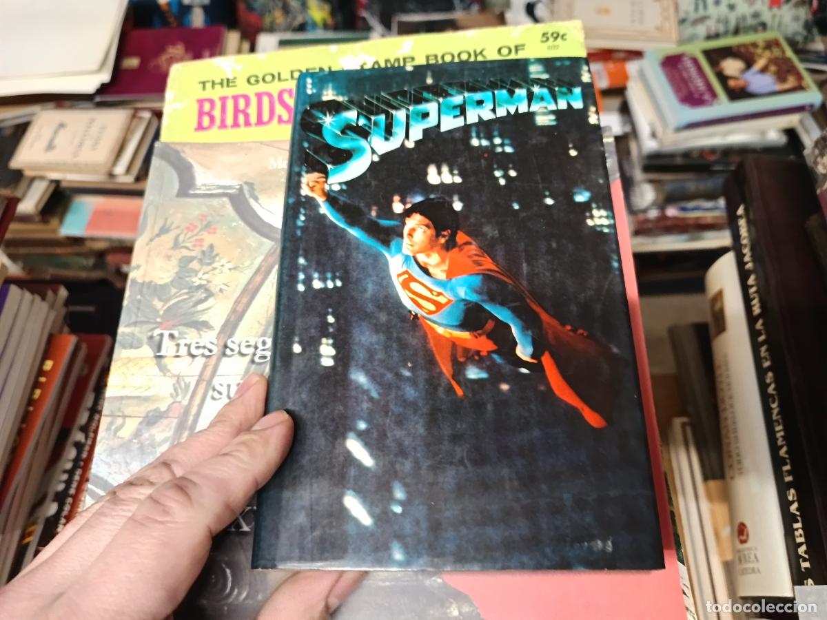 Libros de segunda mano: SUPERMAN. &Uacute;LTIMO HIJO DE KRYPTON . ELLIOT S. MAGGIN . C&Iacute;RCULO DE LECTORES-GRIJALBO. 1979