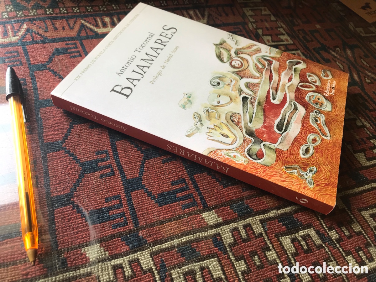 Libros de segunda mano: Bajamares. Antonio Tocornal. Ediciones ins&oacute;litas