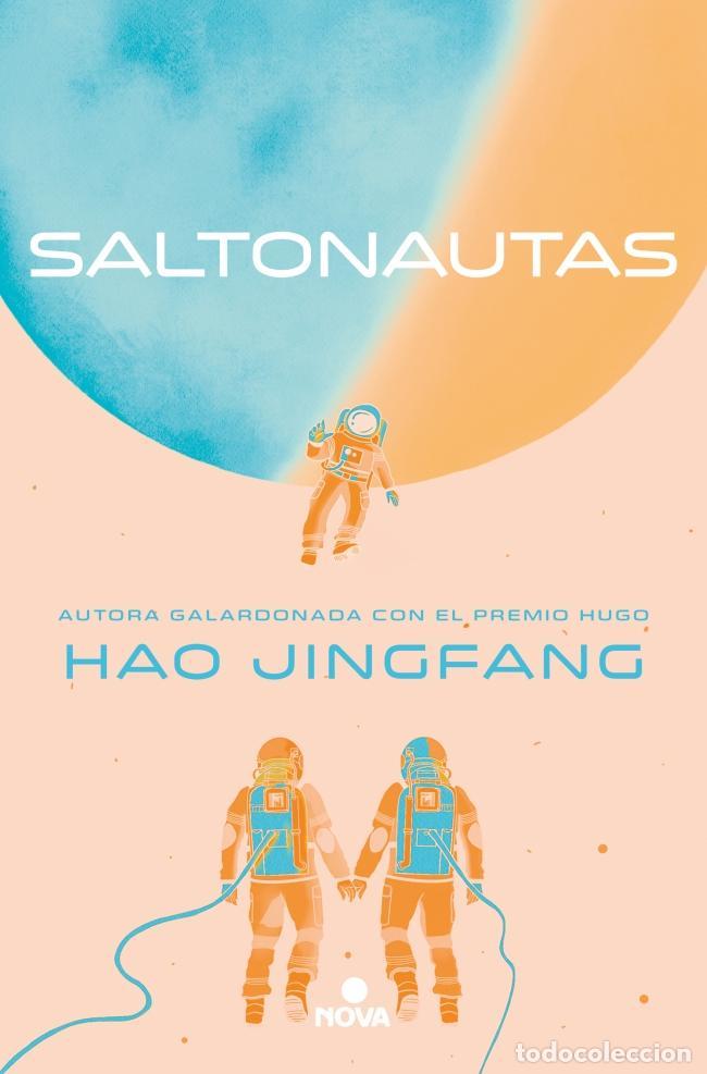 Livres d'occasion: Saltonautas. - Jingfang, Hao.