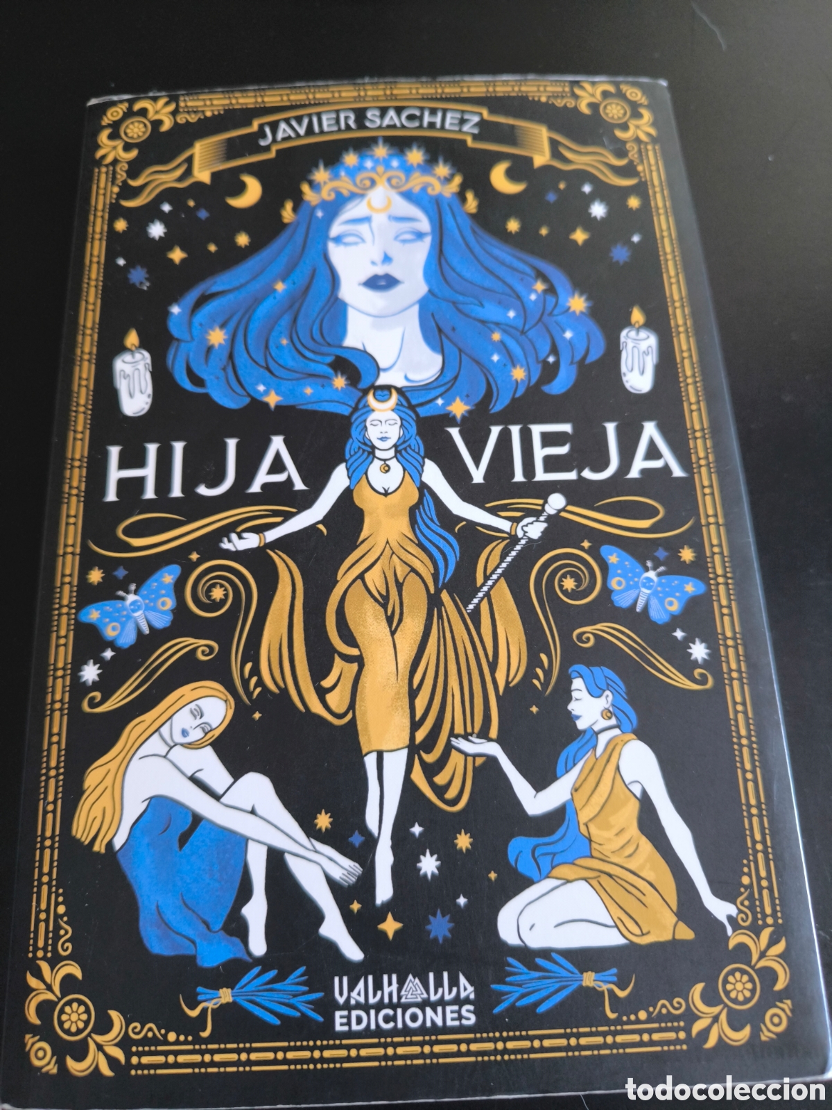 Livres d'occasion: Hija vieja. Javier sanchez