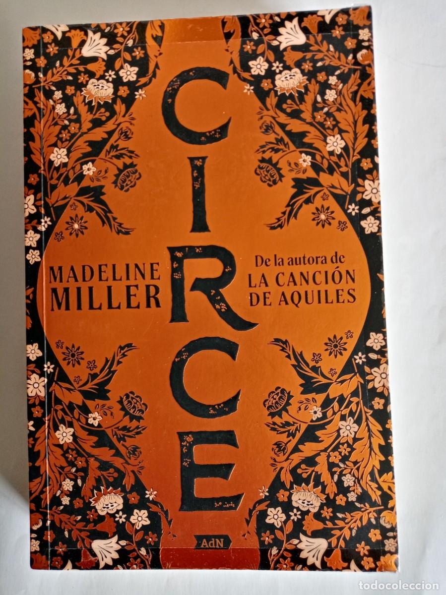 Libros de segunda mano: CIRCE .Madeline Miller ( ALIANZA )