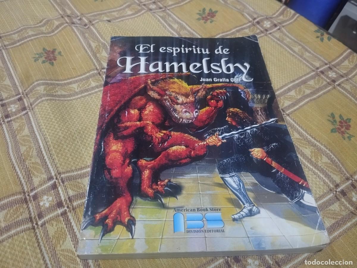 Livres d'occasion: EL ESP&Iacute;RITU DE HAMELSBOY / JUAN GRALLA COLL / AMERICAN BOOK STORE ( SOLO 1000 EJEMPLARES ) 2002