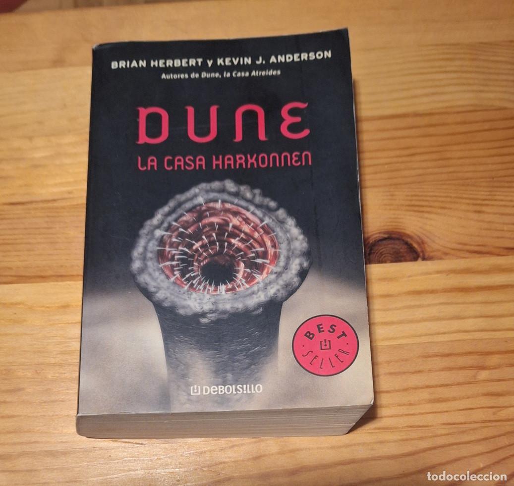 Libros de segunda mano: Brian Herbert - Dune, La casa Harkonnen
