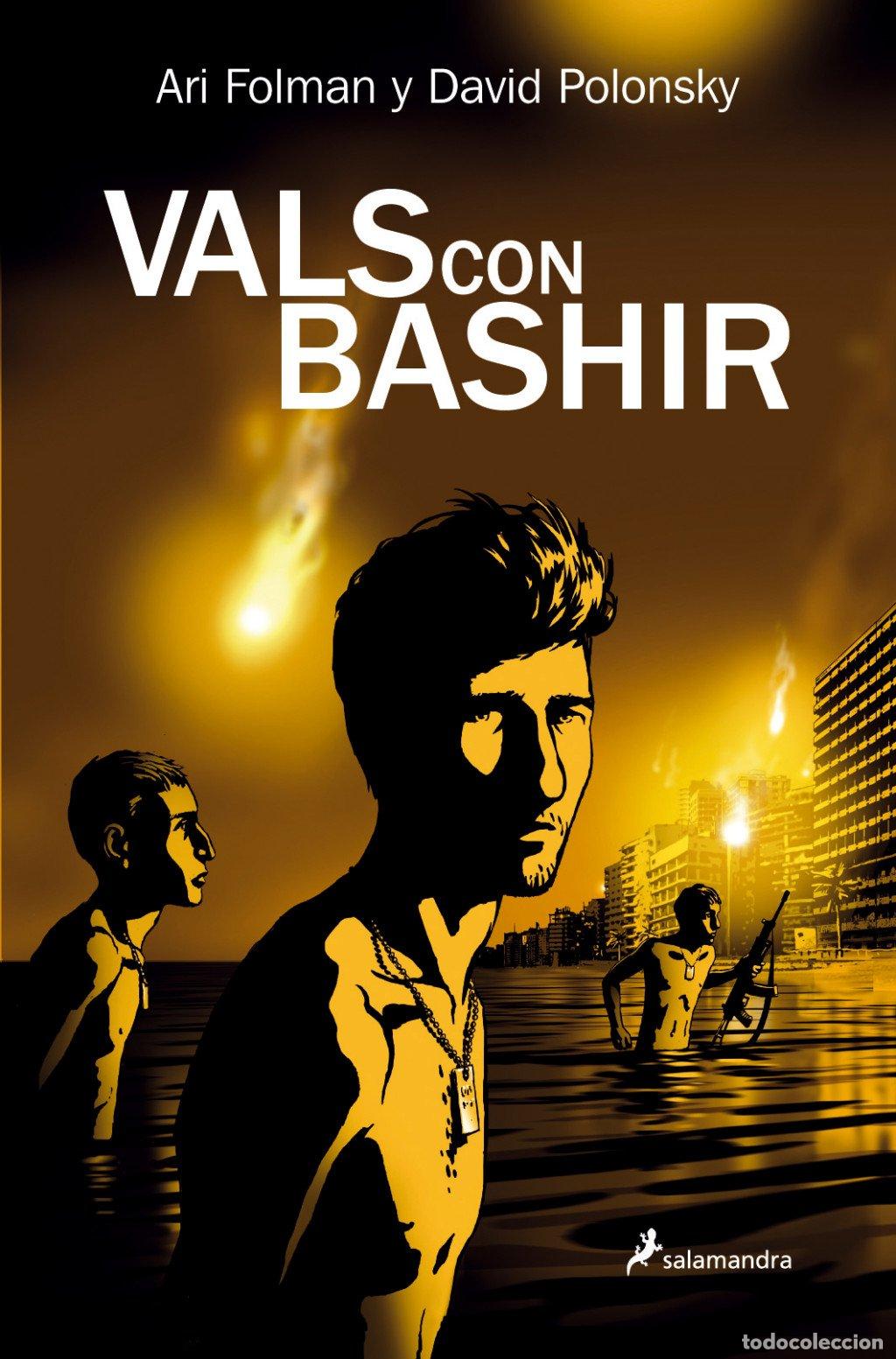 Libros de segunda mano: Vals con Bashir - Folman, Ari - Salamandra Graphic