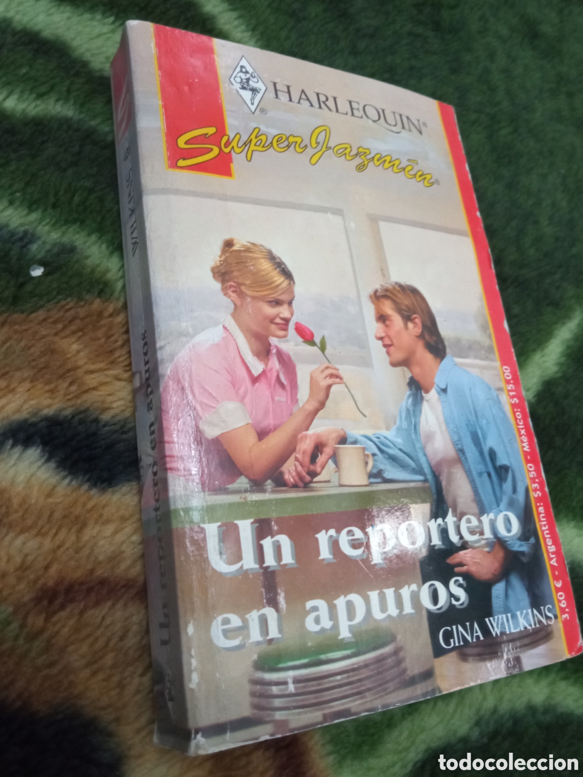 Libros de segunda mano: UN REPORTERO EN APUROS a&ntilde;o 2002