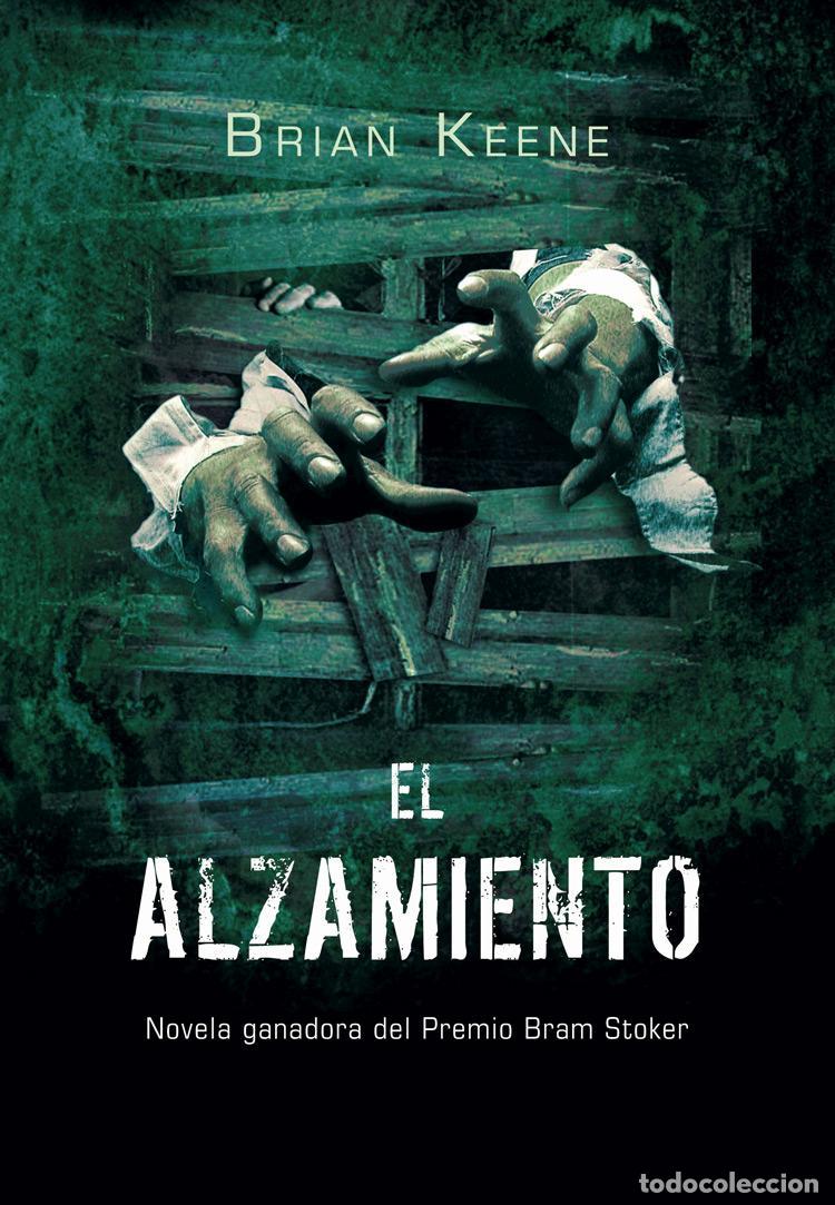 Libros de segunda mano: El alzamiento. - Keene, Brian.