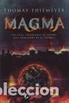 Libros de segunda mano: Magma. - Thiemeyer, Thomas.