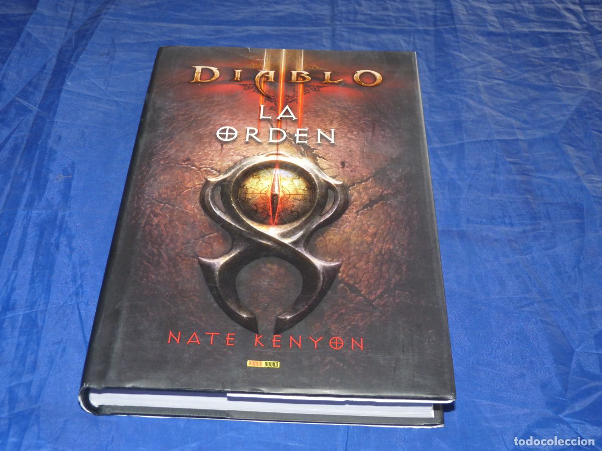 Libros de segunda mano: Diablo La orden OREFSLL