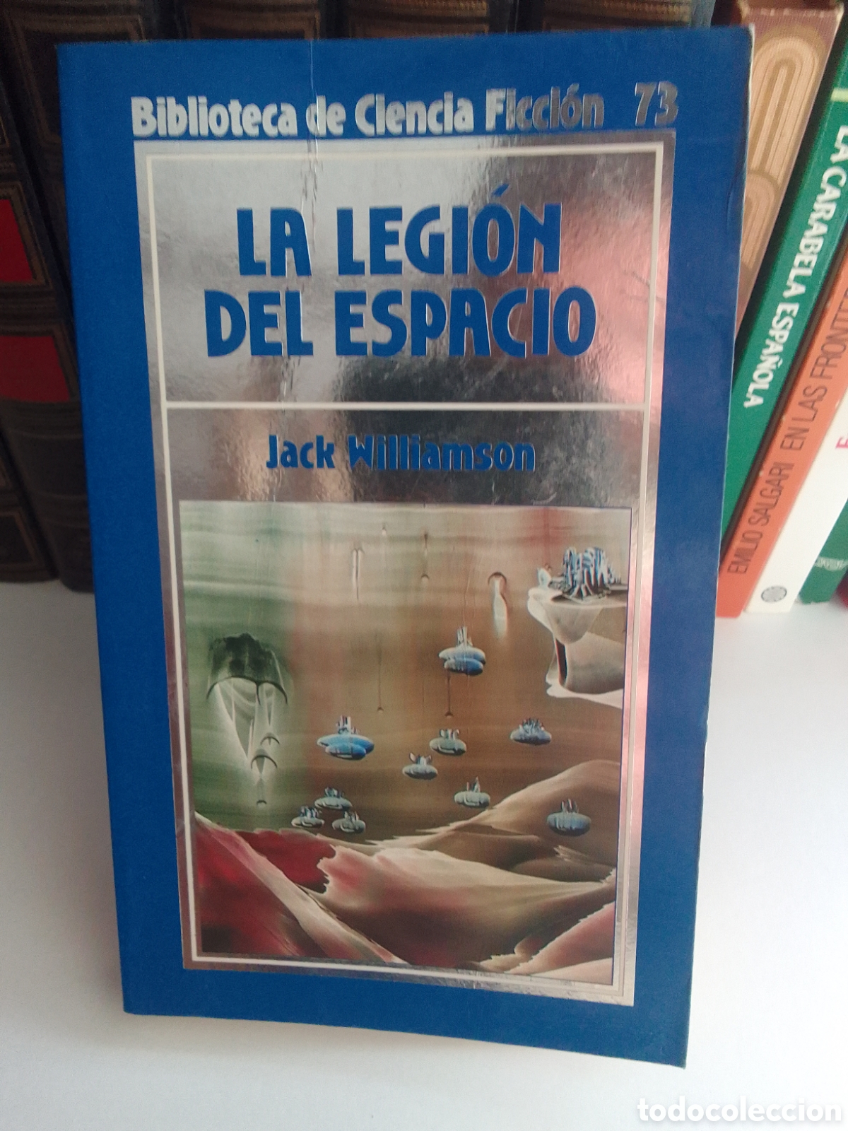 Libros de segunda mano: La Legi&oacute;n Del Espacio Jack Williamson