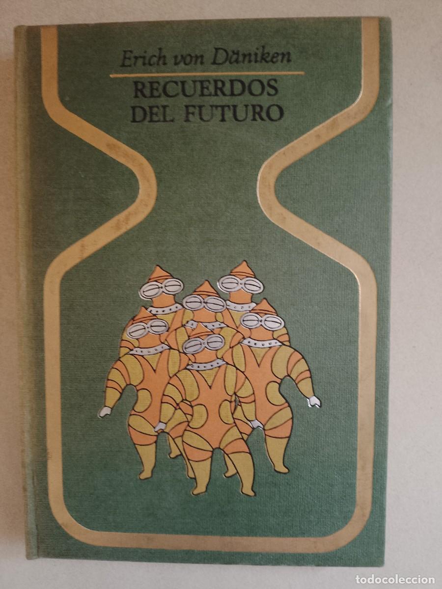Libros de segunda mano: RECUERDOS DEL FUTURO