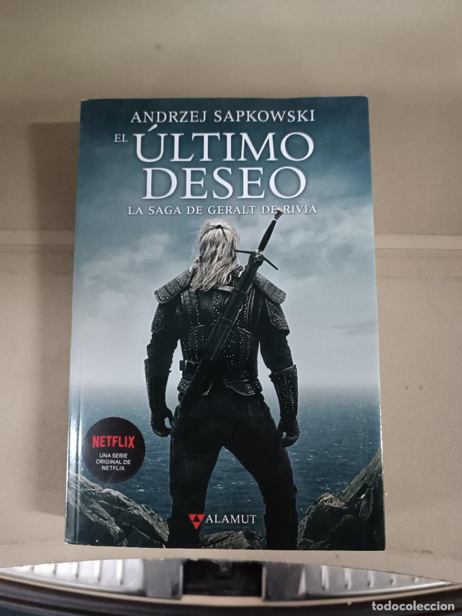 Libros de segunda mano: El &uacute;ltimo deseo. La saga de Geralt de Rivia 1 - Andrzej Sapkowski. Alamut