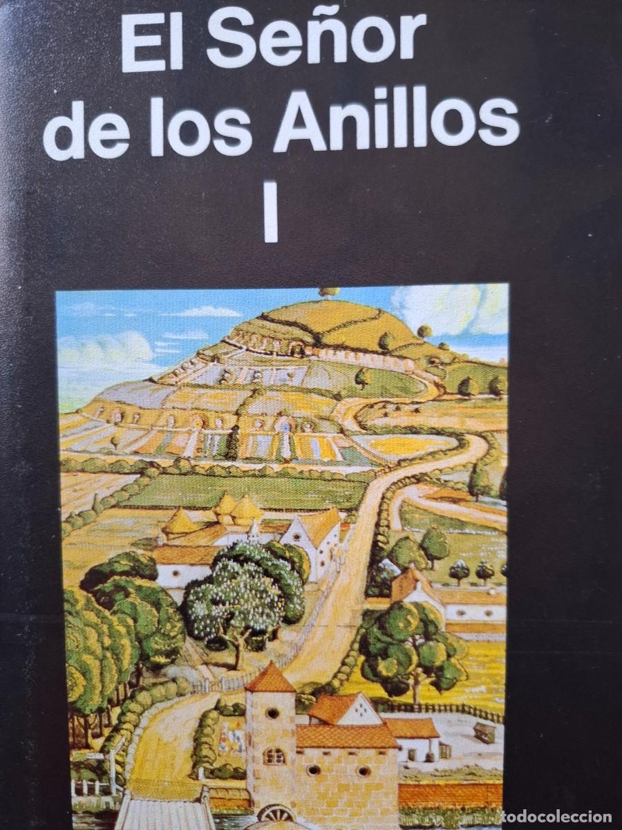 Libros de segunda mano: el se&ntilde;or de los anillos 1 la comunidad del anillo JOHN RONALD REUEL TOLKIEN