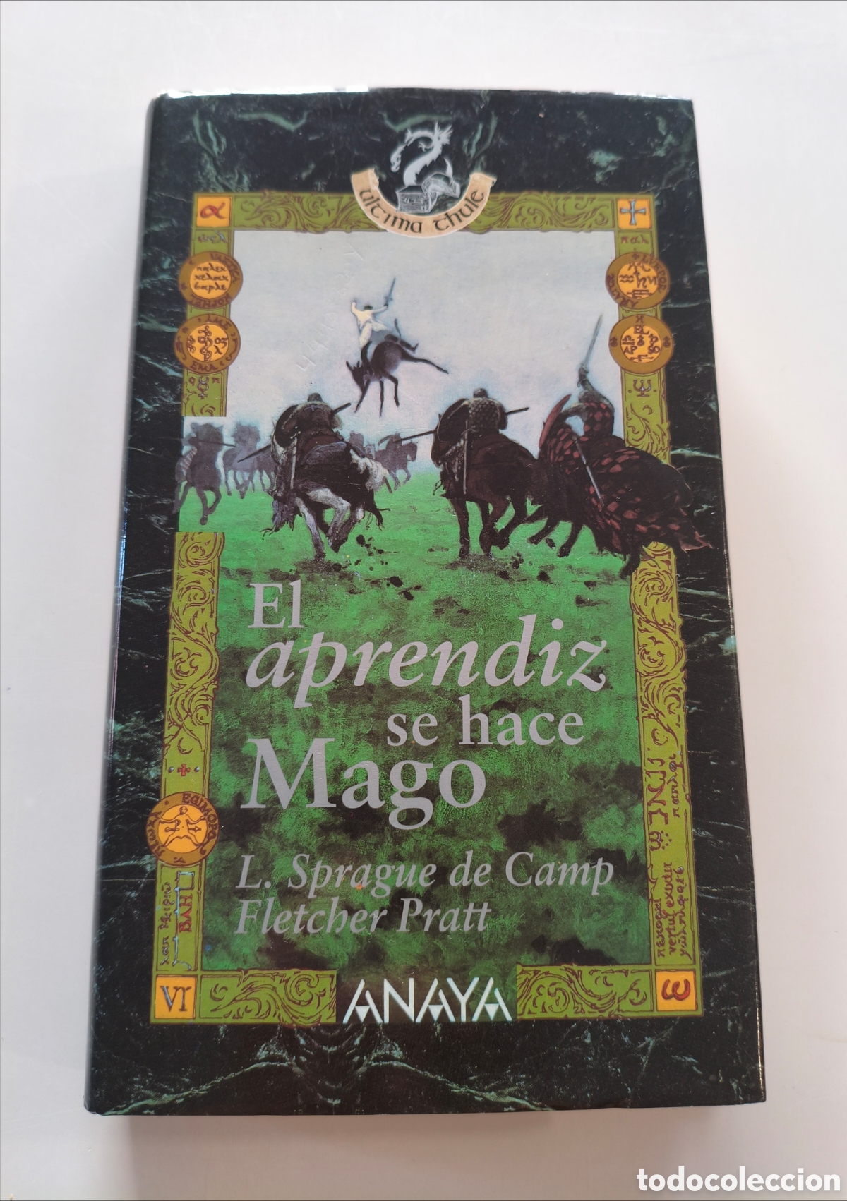 Second hand books: 915 - El atendido se hace Mago