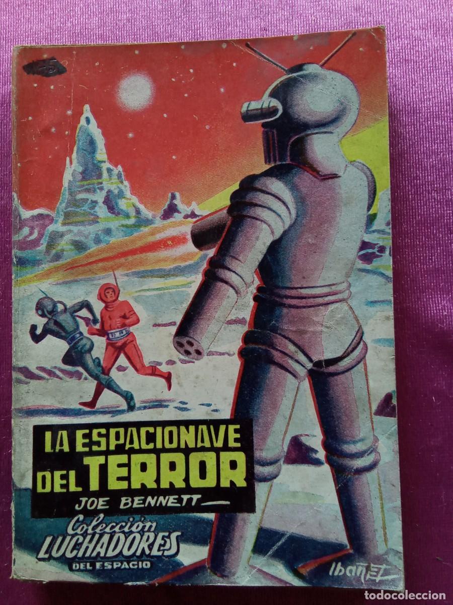 Libros de segunda mano: LA ESPACIONAVE DEL TERROR N&ordm;175 . L12 C122