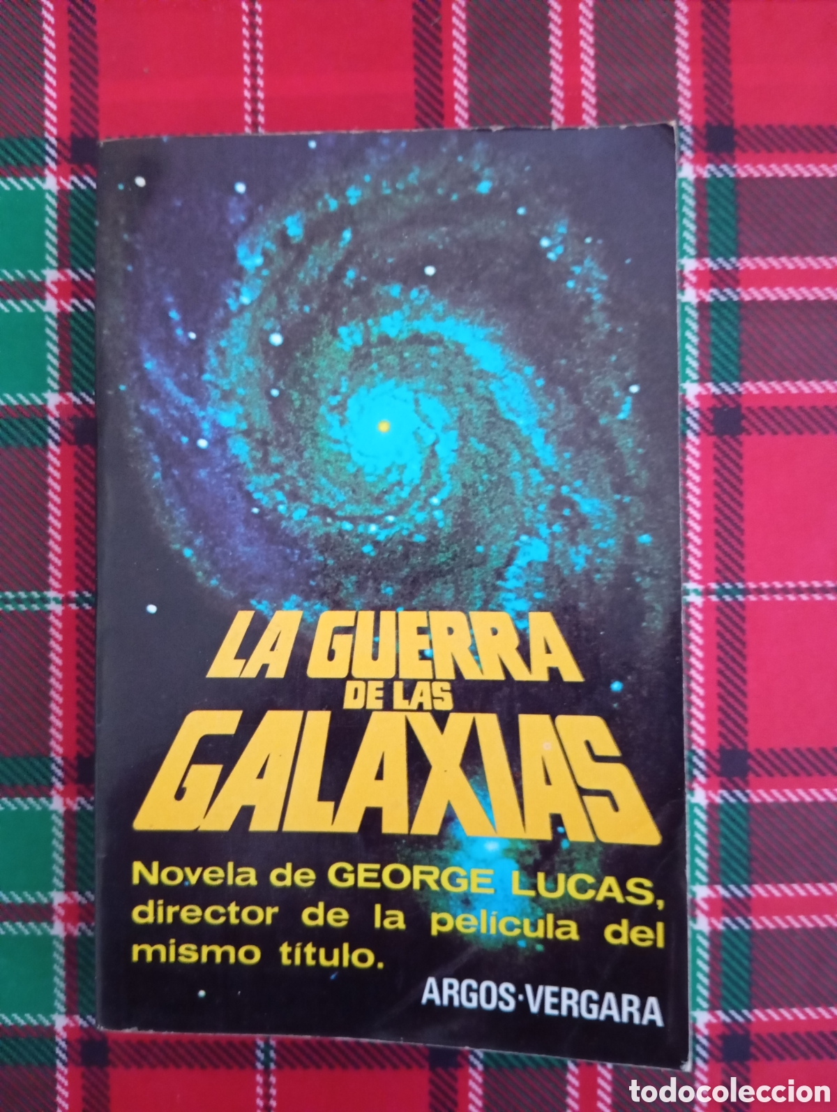 Libros de segunda mano: La Guerra de las Galaxias 1 Edicion 1977