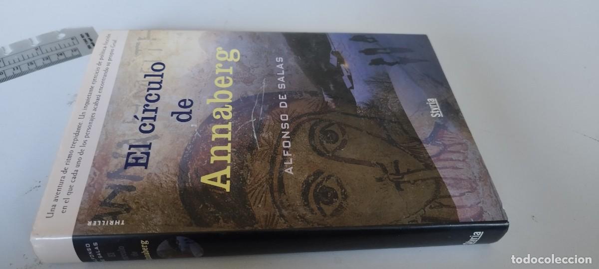 Libros de segunda mano: EL CIRCULO DE ANNABERG / ALFONSO DE SALAS / GARA53 / STYRIA