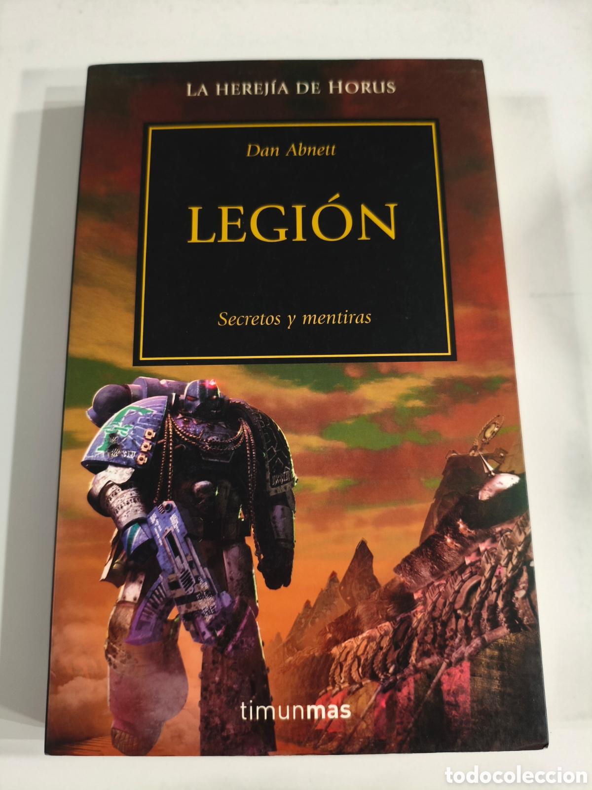 Libros de segunda mano: 921 - Legi&oacute;n secretos y mentiras