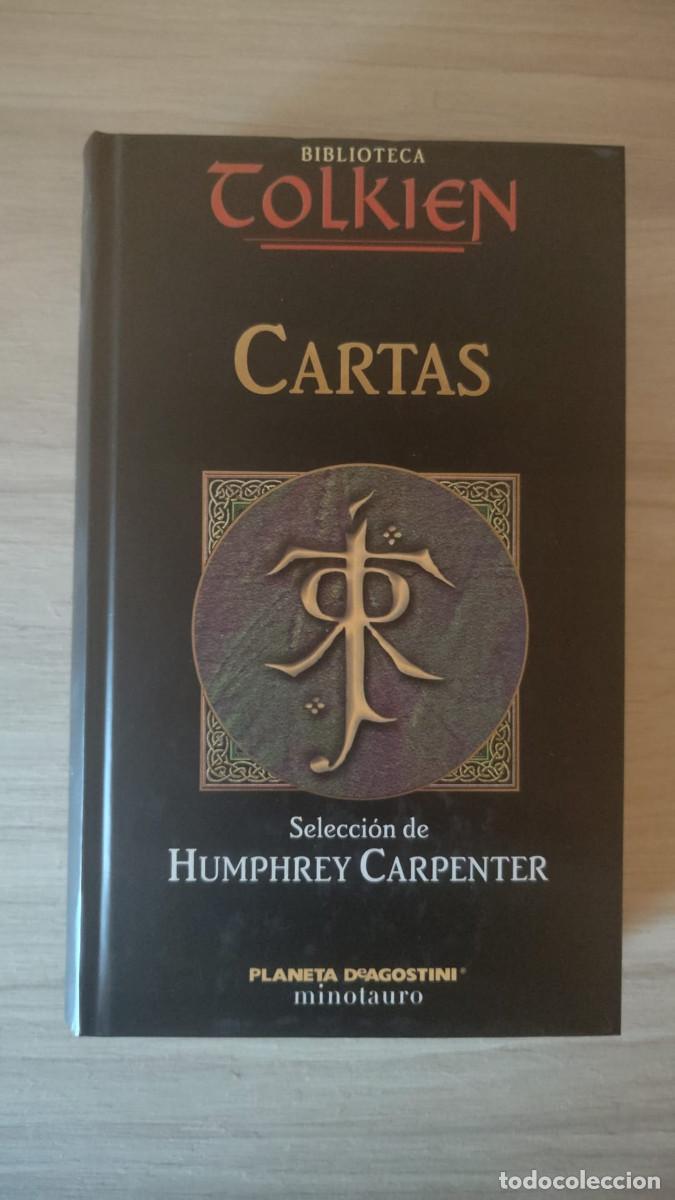Libros de segunda mano: BIBLIOTECA TOLKIEN. CARTAS, Selecci&oacute;n de HUMPHREY CARPENTER