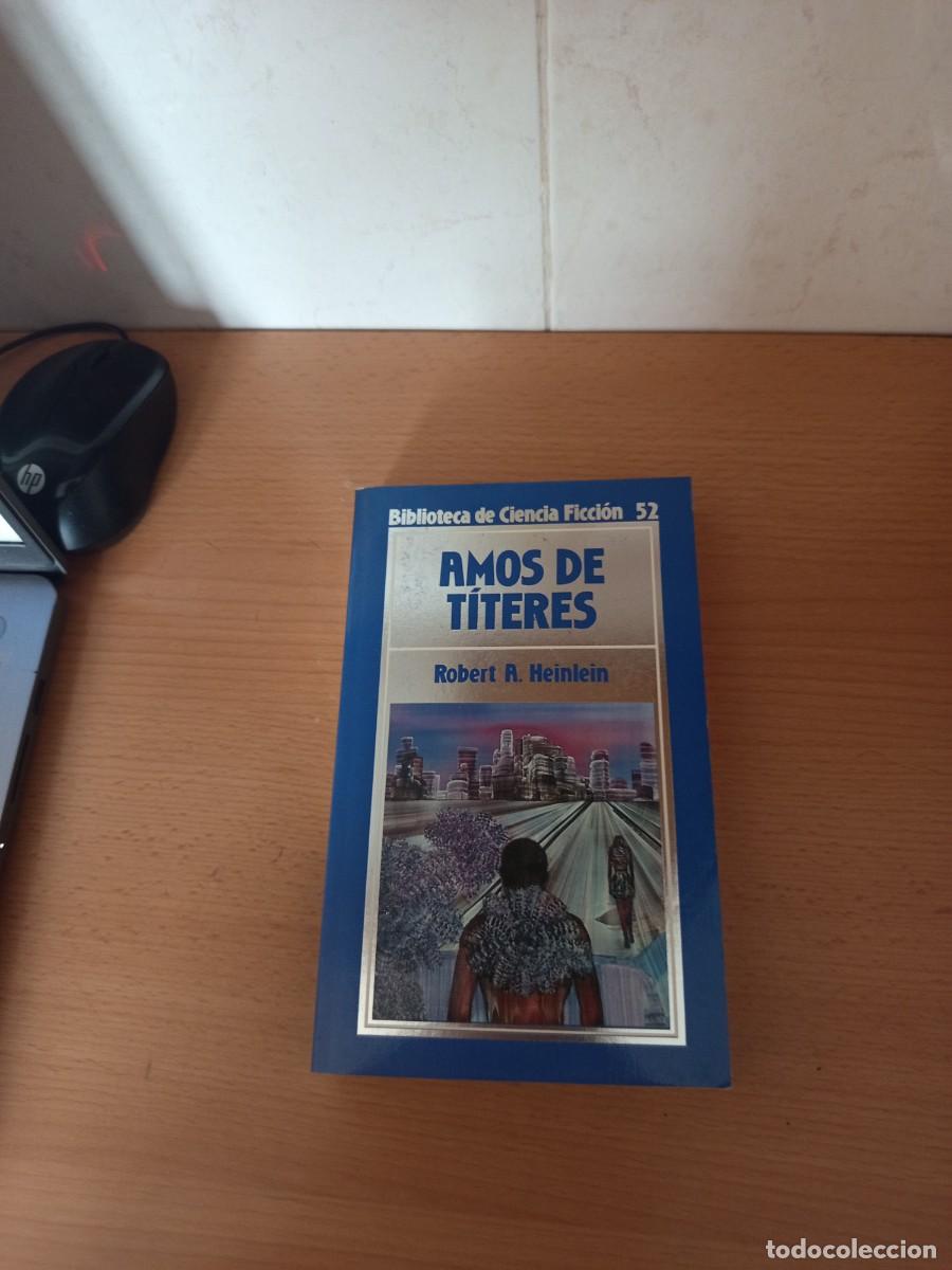 Libros de segunda mano: AMOS DE T&Iacute;TERES, ROBERT A. HEINLEIN