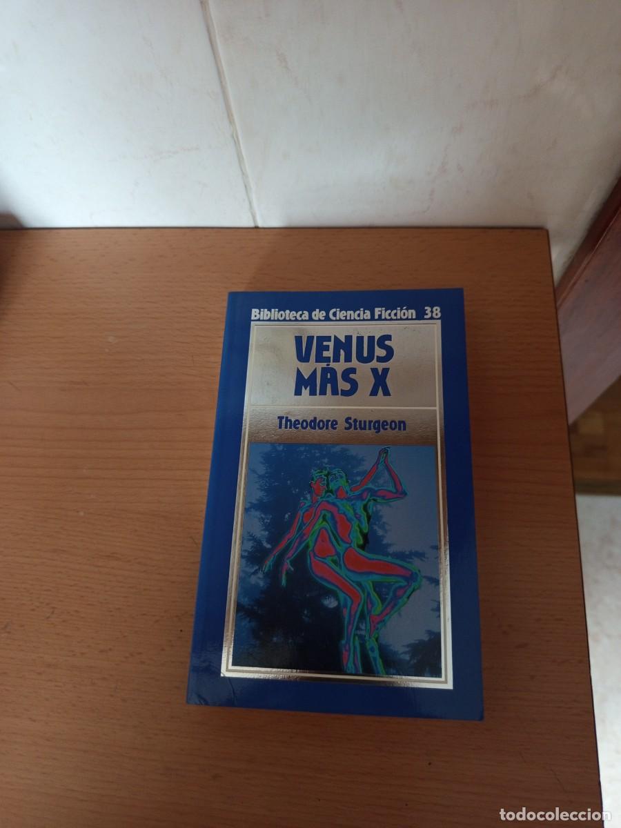 Libros de segunda mano: VENUS M&Aacute;S X, THEODORE STURGEON