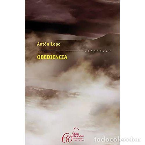 Gebrauchte B&uuml;cher: OBEDIENCIA - ANT&Oacute;N LOPO - Sin Especificar