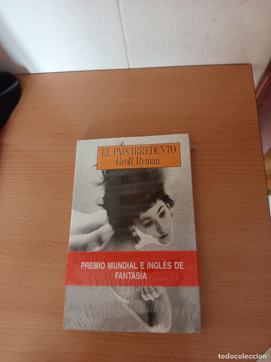 Libros de segunda mano: EL PAIS IRREDENTO, GEOFF RYMAN, ULTRAMAR