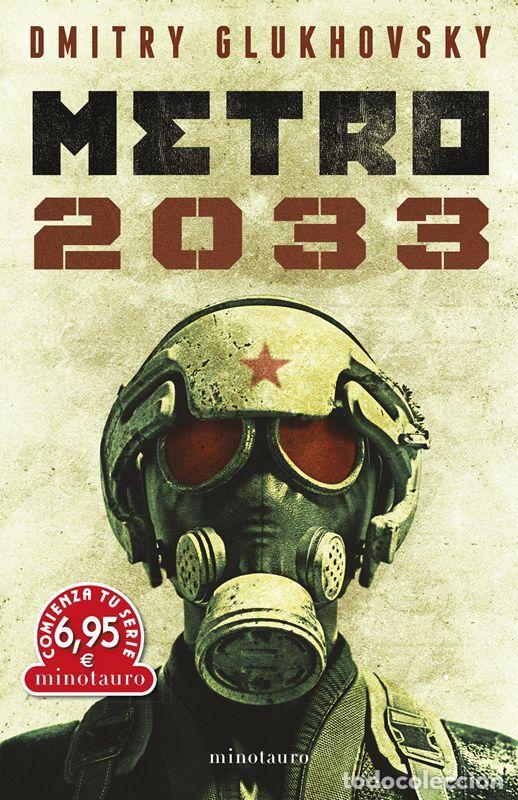 Libros de segunda mano: Metro 2033. - Glukhovsky, Dmitry.