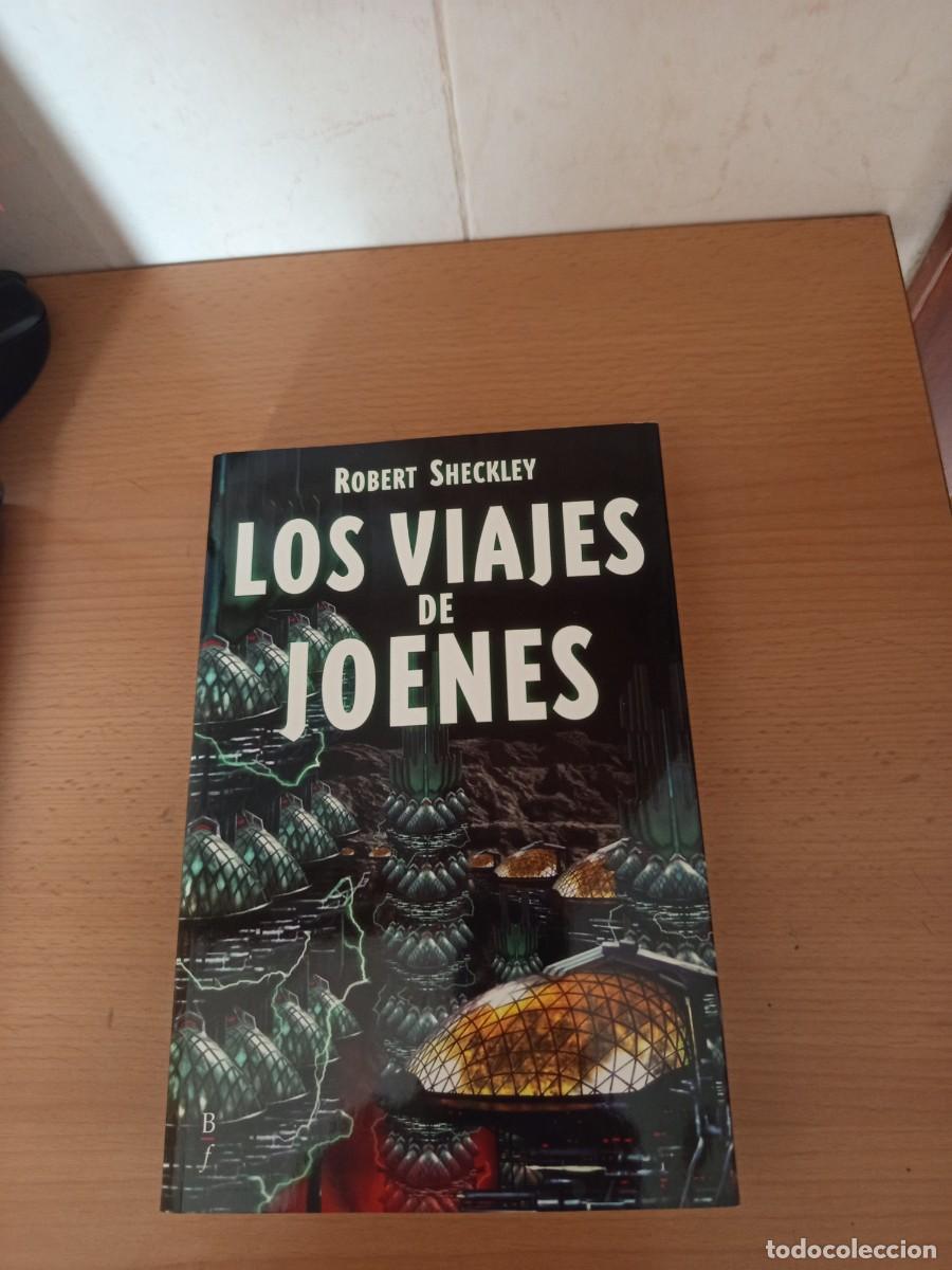 Libros de segunda mano: LIS VIAJES DE JOENES, ROBERT SHECKLEY, BIBLIOPOLIS