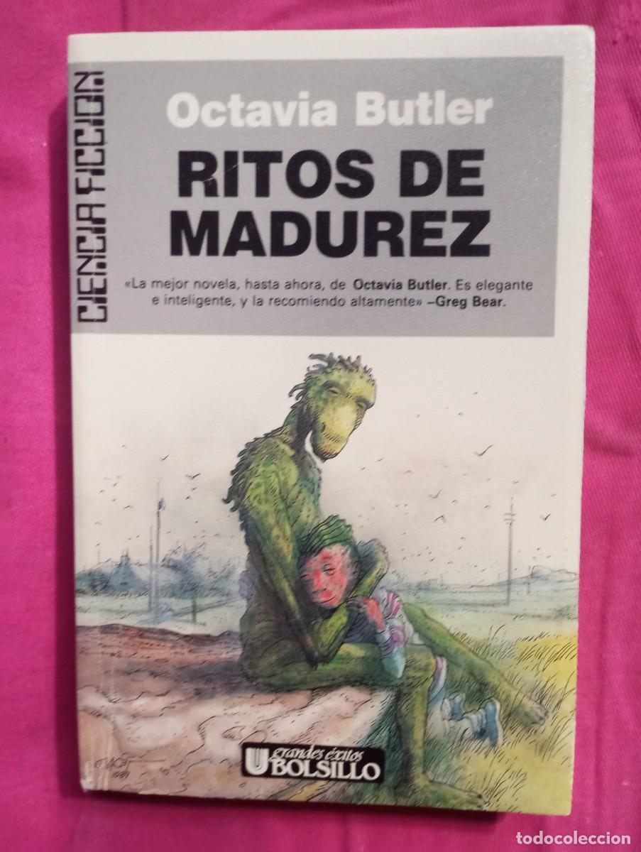 Libros de segunda mano: RITOS DE MADUREZ - OCTAVIA BUTLER