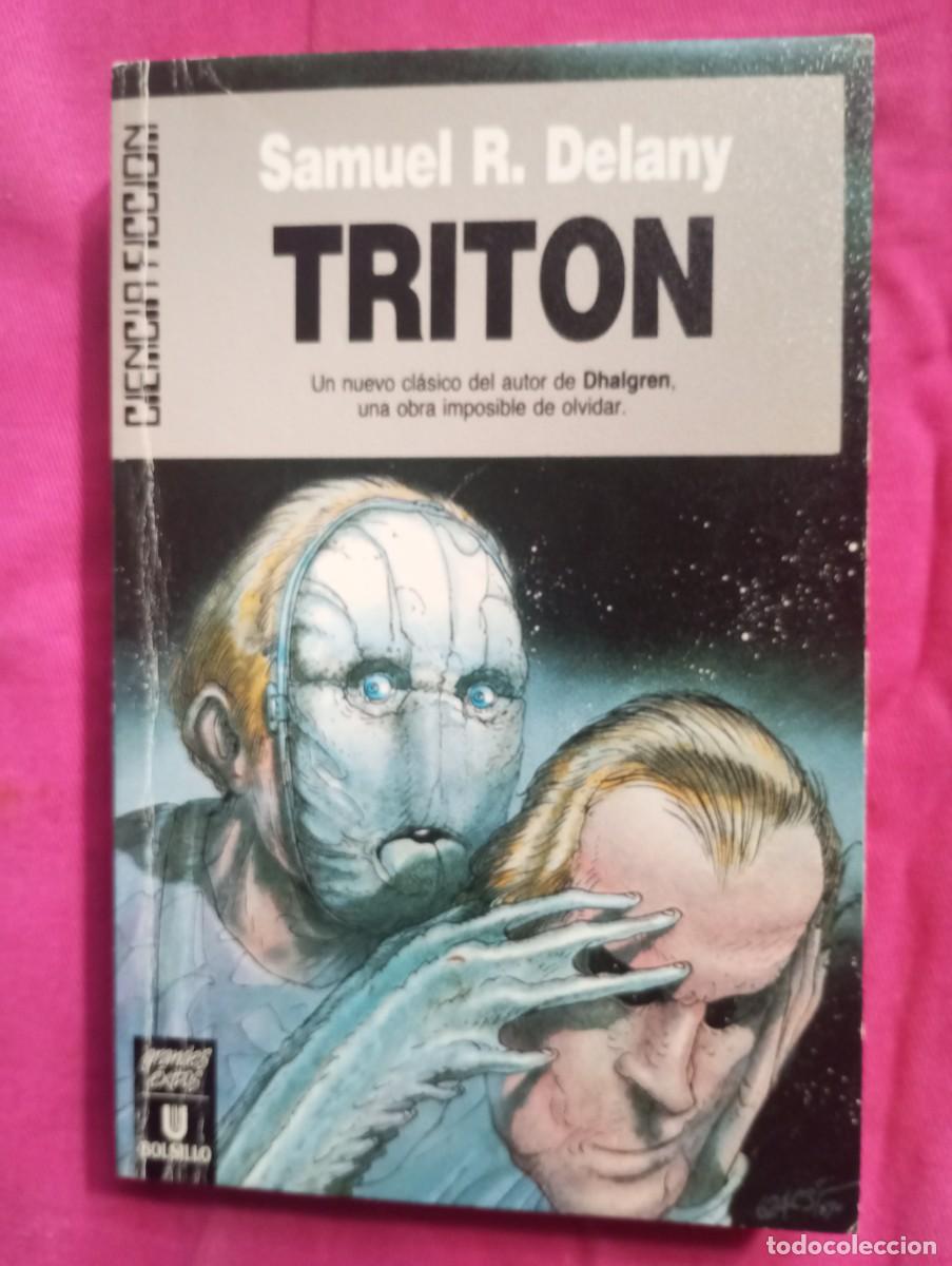 Libros de segunda mano: TRITON - SAMUEL R. DELANY