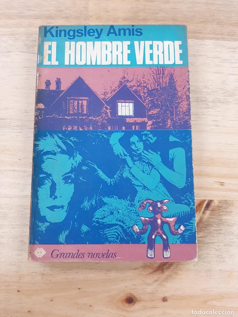 Libros de segunda mano: El hombre verde - Kingsley Amis - Aym&aacute;, 1972