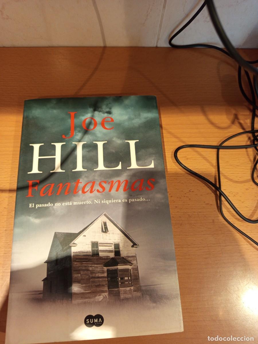 Libros de segunda mano: FANTASMAS, JOE HILL, SUMA