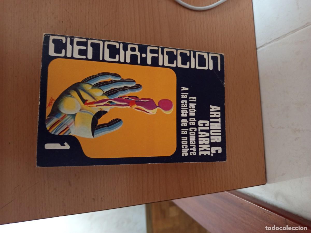 Libros de segunda mano: EL LE&Oacute;N DE COMARRE, ARTHUR C. CLARKE