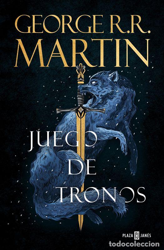 Libros de segunda mano: Juego de tronos (Canci&oacute;n de hielo y fuego 1). - R.R. Martin, George.