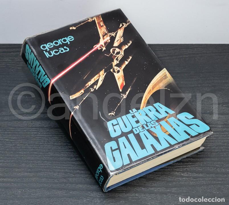Libros de segunda mano: Star Wars - Libro &rdquo;La Guerra de las Galaxias&rdquo; (1978)