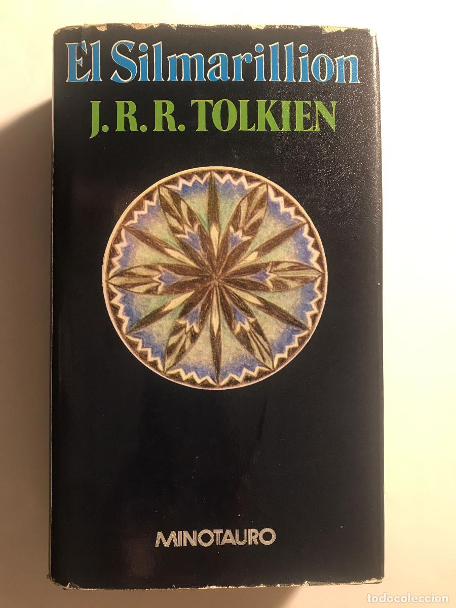 Libros de segunda mano: El Silmarillion / J. R. R. Tolkien. Minotauro